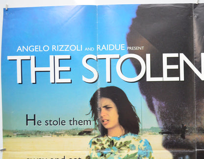 THE STOLEN CHILDREN (Top Left) Cinema Quad Movie Poster 