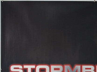 STORMBREAKER (Top Left) Cinema Quad Movie Poster 