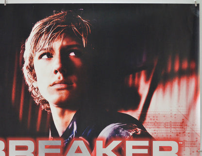 STORMBREAKER (Top Right) Cinema Quad Movie Poster 