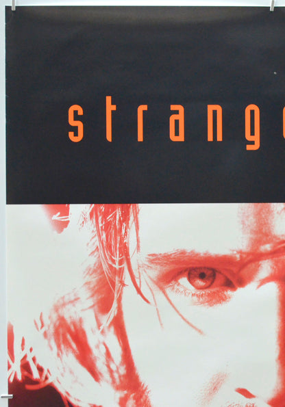 STRANGE DAYS (Top Left) Cinema One Sheet Movie Poster 