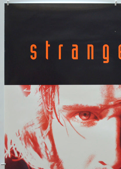 STRANGE DAYS (Top Left) Cinema One Sheet Movie Poster 