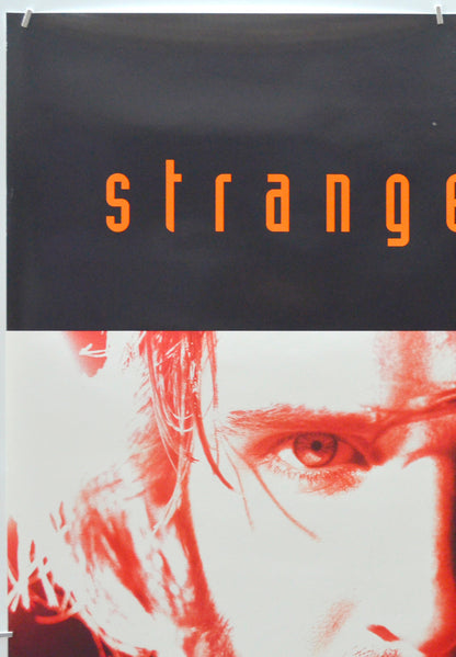 STRANGE DAYS (Top Left) Cinema One Sheet Movie Poster 