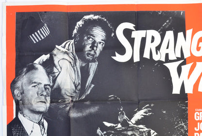 STRANGLER’S WEB (Top Left) Cinema Quad Movie Poster 