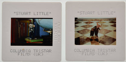 Stuart Little (Slides 3 and 4) Original 35mm Slides - Cinema Press Slides