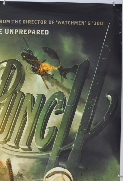 Sucker Punch (Top Right) Cinema One Sheet Movie Poster 