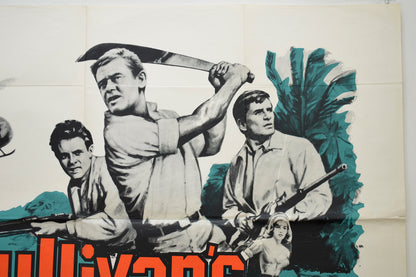 SULLIVAN’S EMPIRE (Top Right) Cinema Quad Movie Poster 