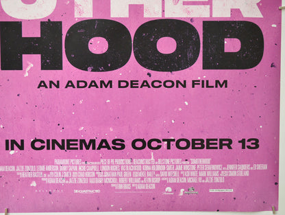 SUMOTHERHOOD (Bottom Right) Cinema Quad Movie Poster 