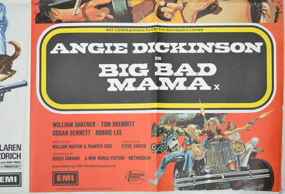 SUNDAY IN THE COUNTRY / BIG BAD MAMA (Bottom Right) Cinema Quad Movie Poster 