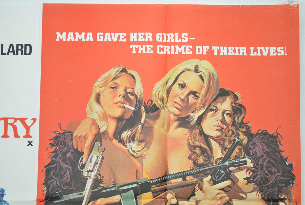 SUNDAY IN THE COUNTRY / BIG BAD MAMA (Top Right) Cinema Quad Movie Poster 