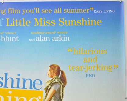 SUNSHINE CLEANING (Top Right) Cinema Quad Movie Poster 