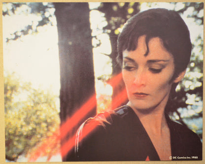 SUPERMAN II (Card 5) Cinema Colour FOH Stills / Lobby Cards 