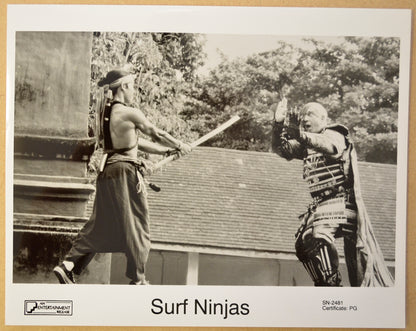 SURF NINJAS Original Cinema Press Kit – Press Still 02 