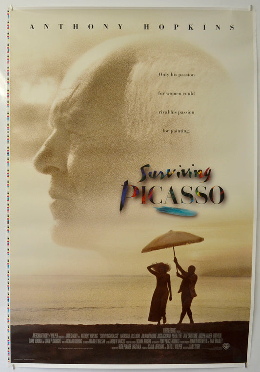 Surviving Picasso  (Printers Proof)   Original One Sheet Poster - Film Poster - Movie Poster