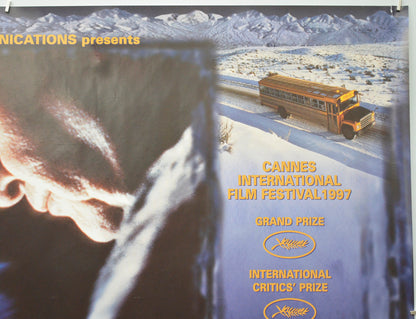 THE SWEET HEREAFTER (Top Right) Cinema Quad Movie Poster 