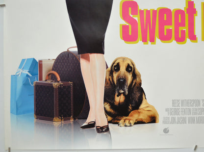 SWEET HOME ALABAMA (Bottom Left) Cinema Quad Movie Poster 