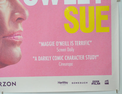 SWEET SUE (Bottom Right) Cinema Quad Movie Poster 