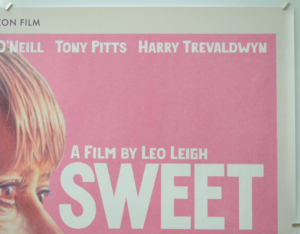 SWEET SUE (Top Right) Cinema Quad Movie Poster 