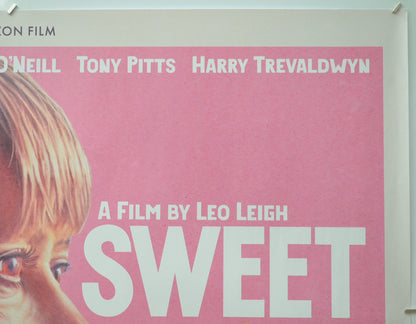 SWEET SUE (Top Right) Cinema Quad Movie Poster 