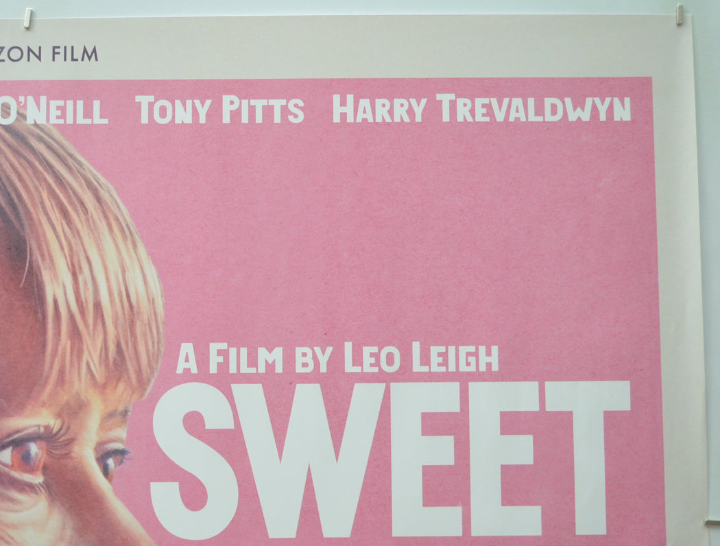 SWEET SUE (Top Right) Cinema Quad Movie Poster 