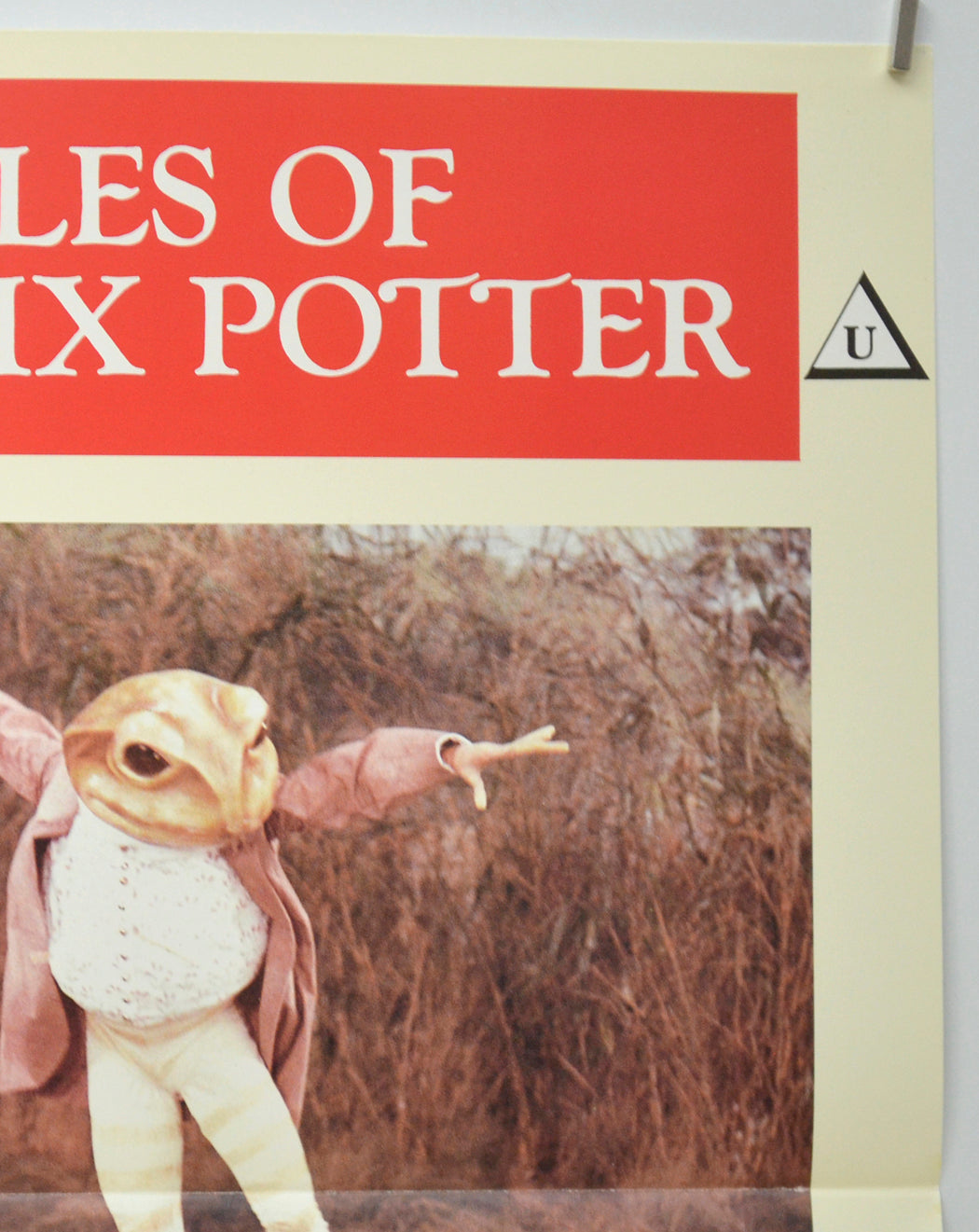 TALES OF BEATRIX POTTER (Top Right) Cinema Mini Movie Poster 