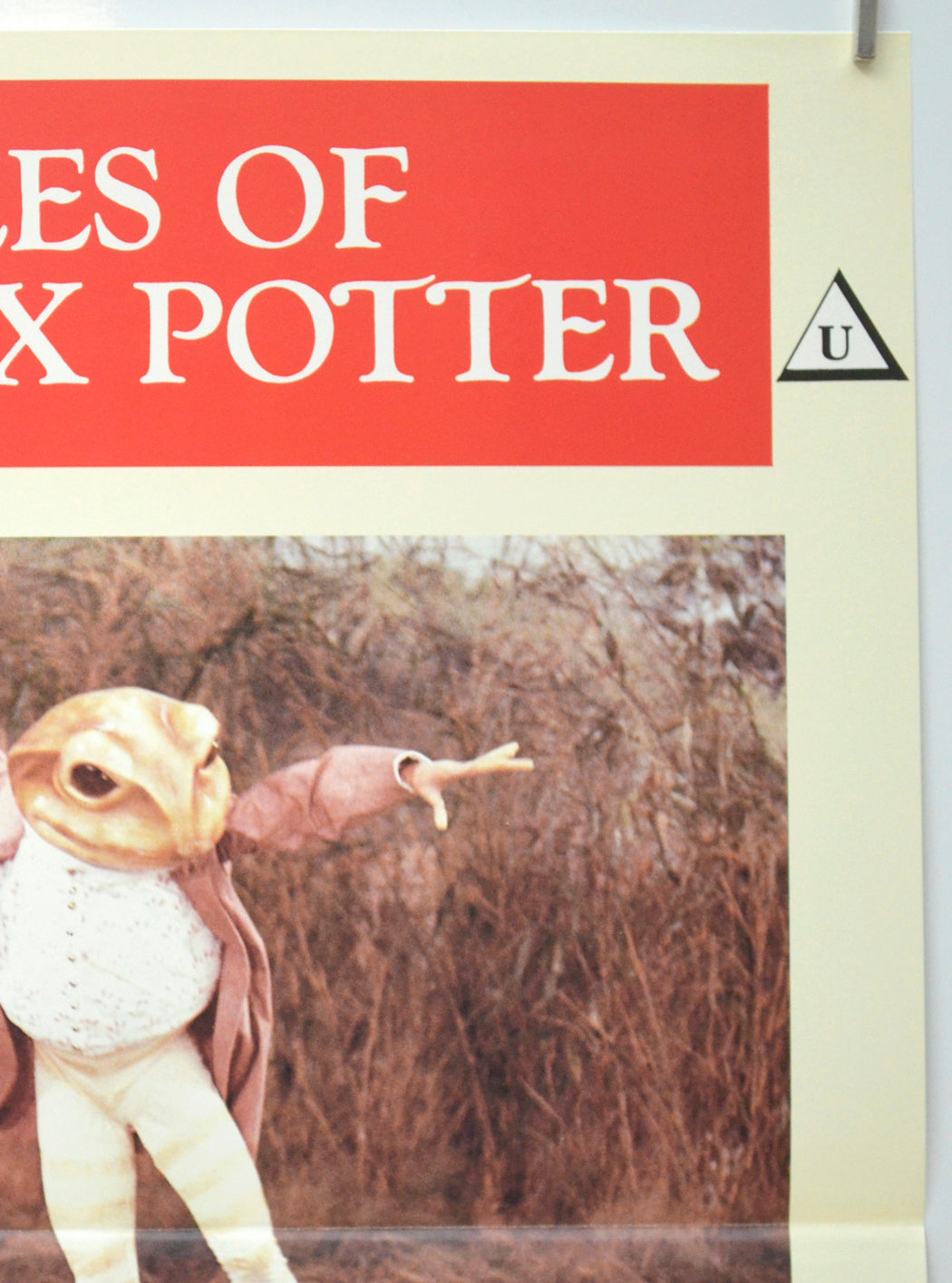 TALES OF BEATRIX POTTER (Top Right) Cinema Mini Movie Poster 