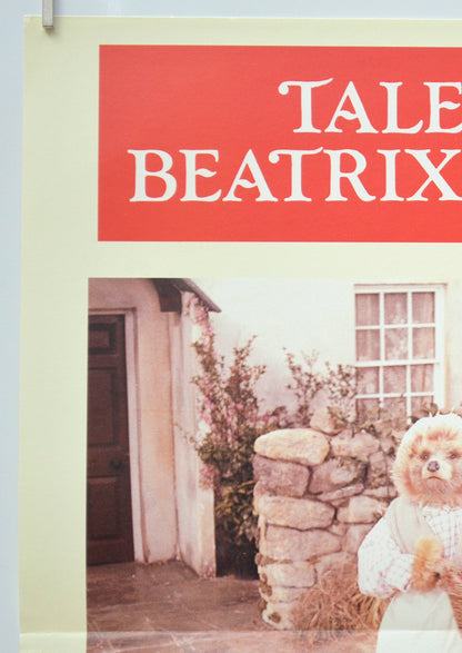 TALES OF BEATRIX POTTER (Top Left) Cinema Mini Movie Poster 