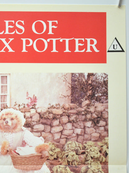 TALES OF BEATRIX POTTER (Top Right) Cinema Mini Movie Poster 