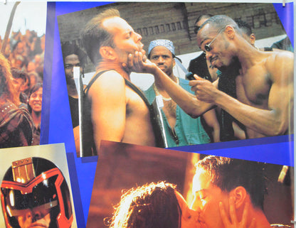 TALKING PAGES 1995 ADVERTISING POSTER (Top Right) Cinema Quad Movie Poster 