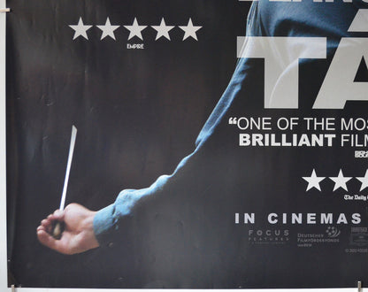 TAR (Bottom Left) Cinema Quad Movie Poster 