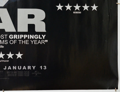 Tar (Bottom Right) Cinema Quad Movie Poster 