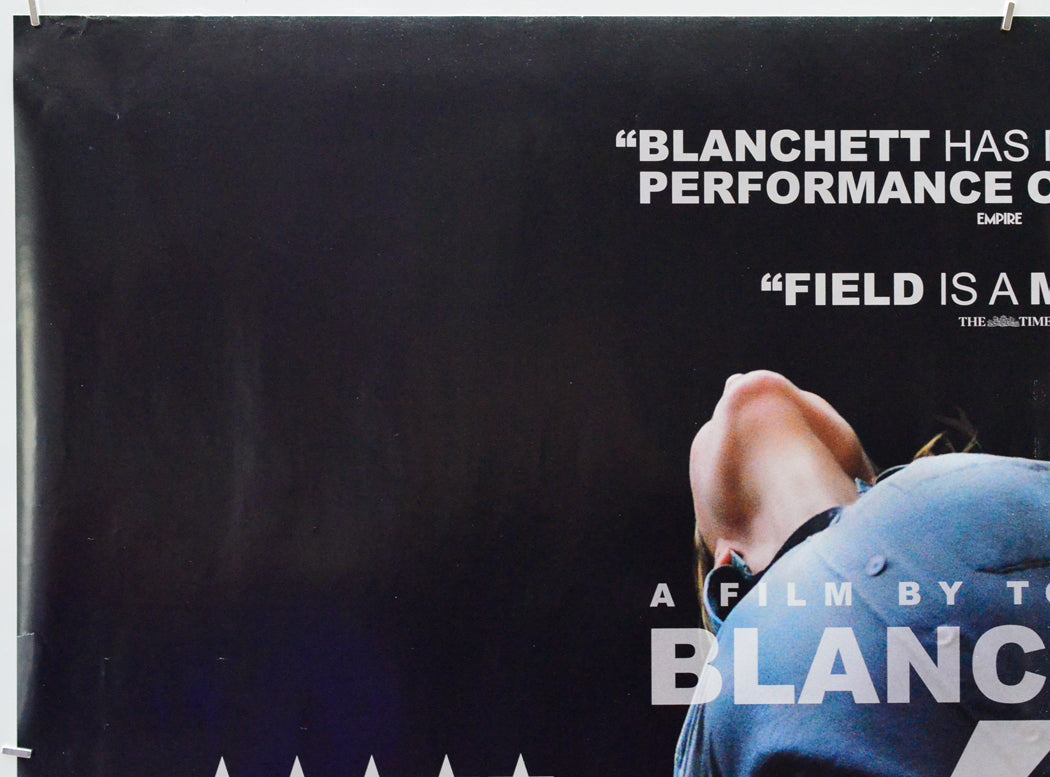 Tar (Top Left) Cinema Quad Movie Poster 