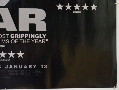 Tar (Bottom Right) Cinema Quad Movie Poster 