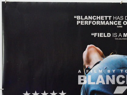 Tar (Top Left) Cinema Quad Movie Poster 