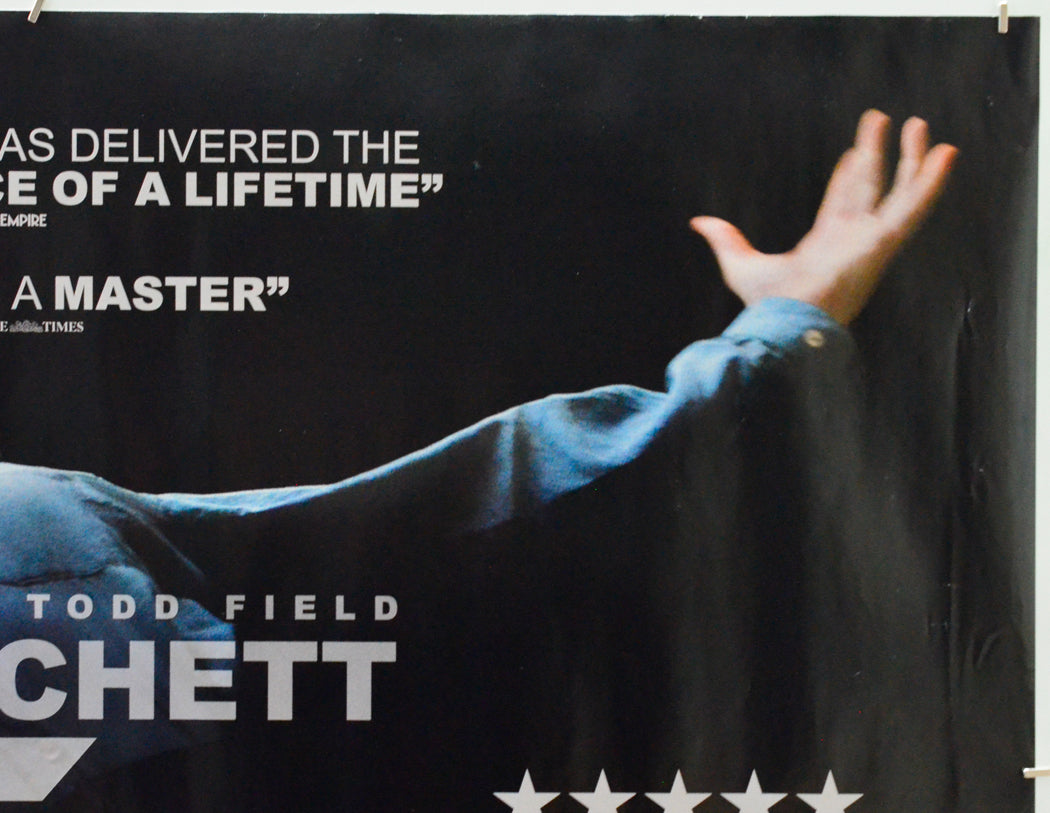 Tar (Top Right) Cinema Quad Movie Poster 