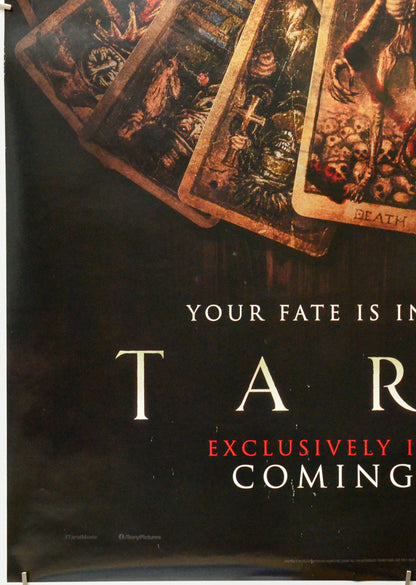 Tarot (Bottom Left) Cinema One Sheet Movie Poster 