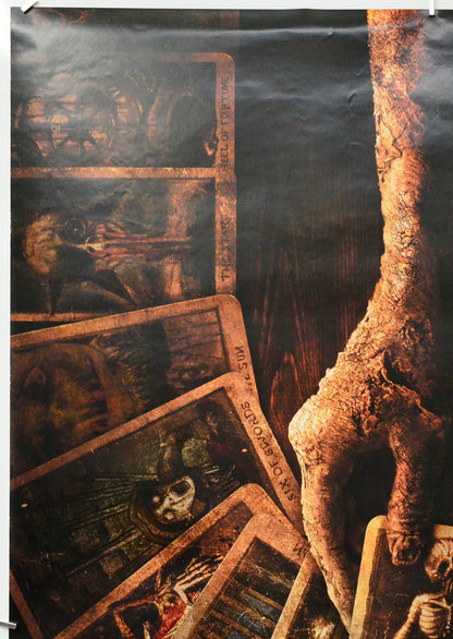 Tarot (Top Left) Cinema One Sheet Movie Poster 