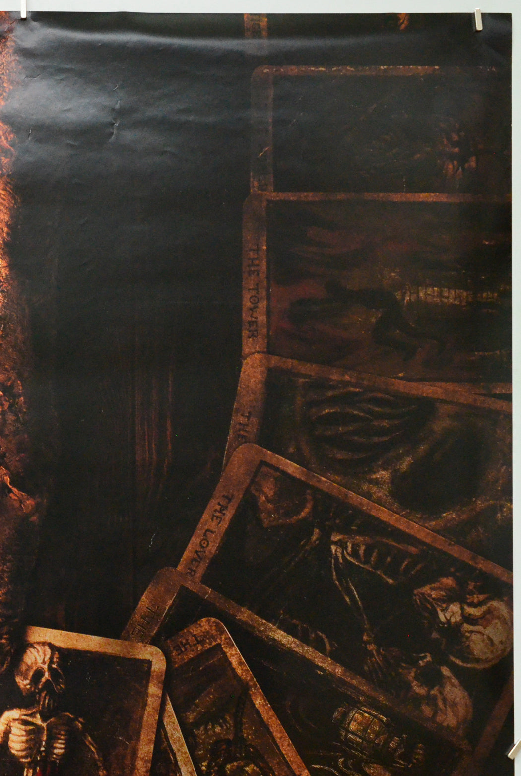 Tarot (Top Right) Cinema One Sheet Movie Poster 