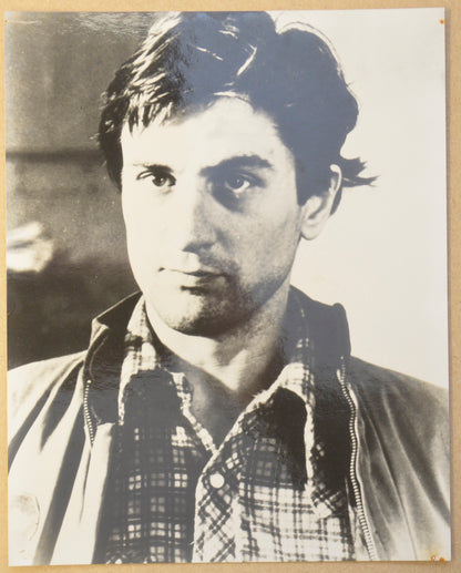 TAXI DRIVER (Still 4) Cinema Black and White Press Stills 