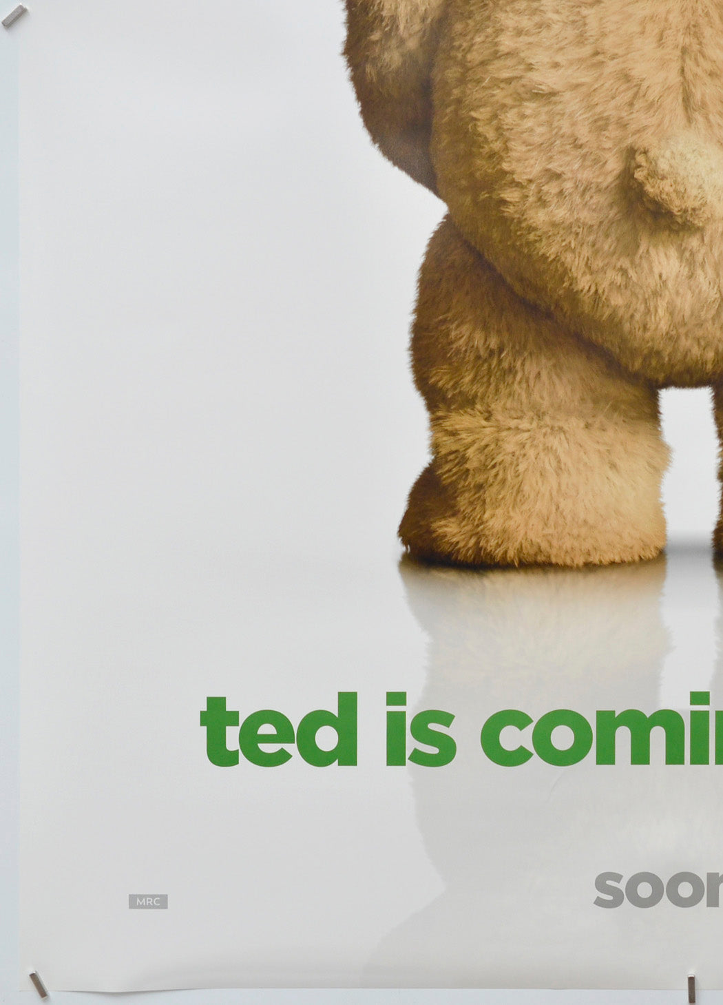 Ted 2 (Bottom Left) Cinema One Sheet Movie Poster 