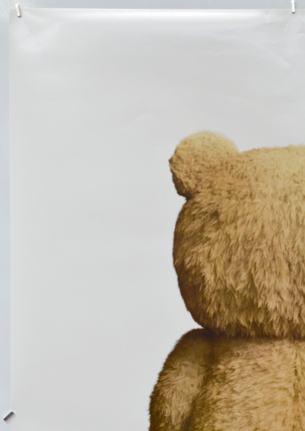 Ted 2 (Top Left) Cinema One Sheet Movie Poster 