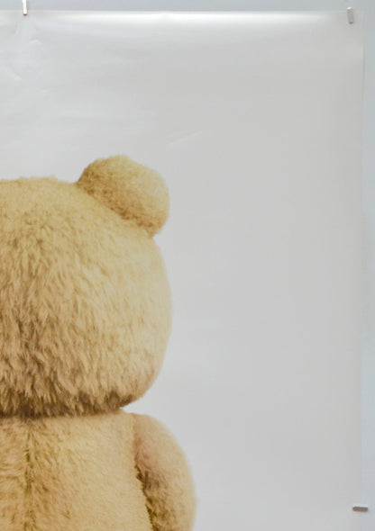 Ted 2 (Top Right) Cinema One Sheet Movie Poster 