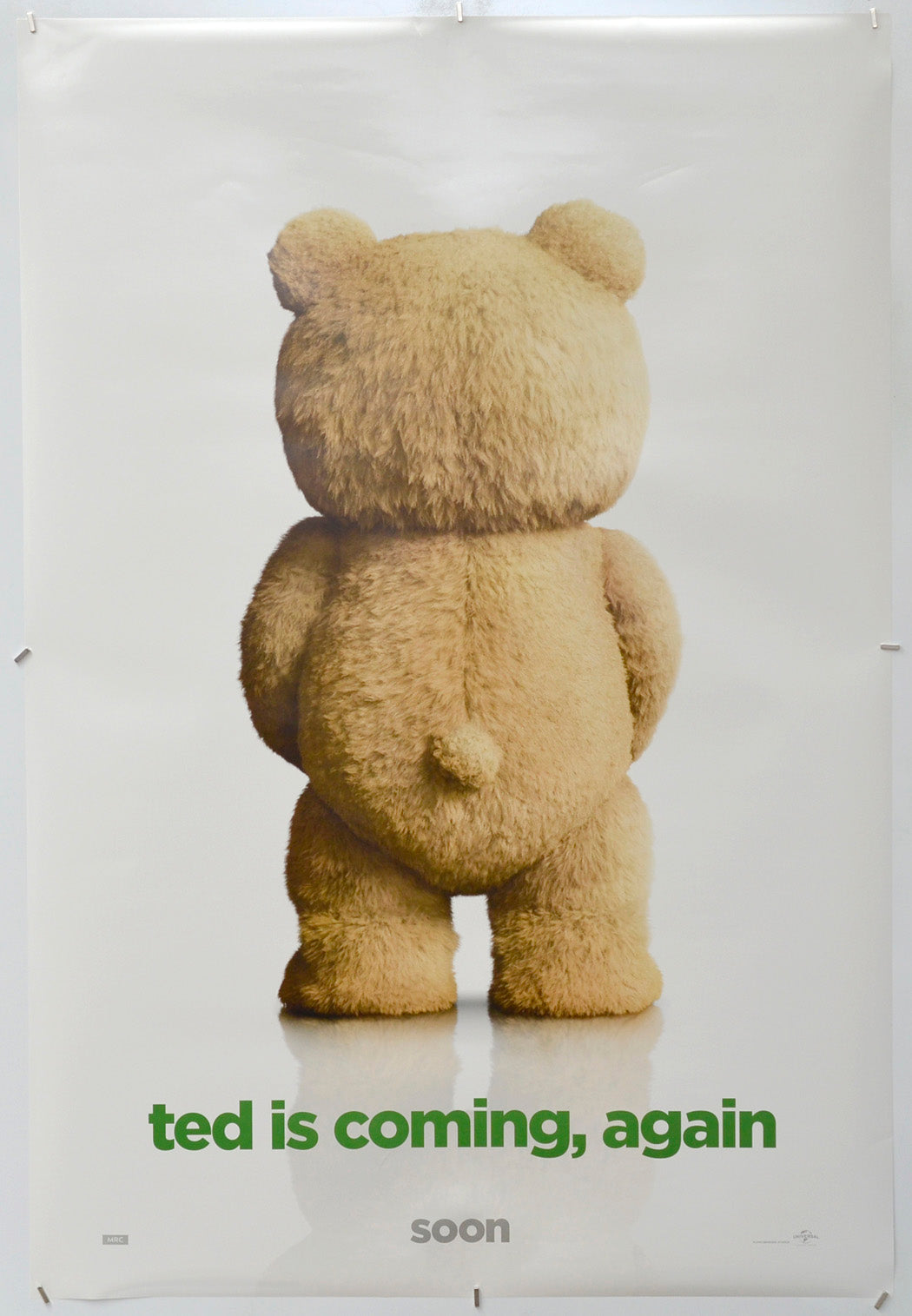 Ted 2 - Original One Sheet Poster - Film Poster - Movie Poster 