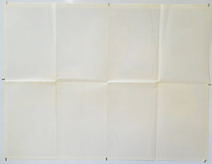 Teen Wolf (Back) Cinema Quad Movie Poster 