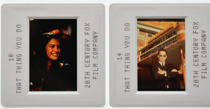 That Thing You Do (Slides 7 and 8) Original 35mm Slides - Cinema Press Slides