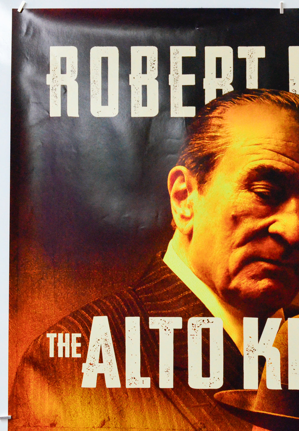 The Alto Knights (Top Left) Cinema One Sheet Movie Poster 