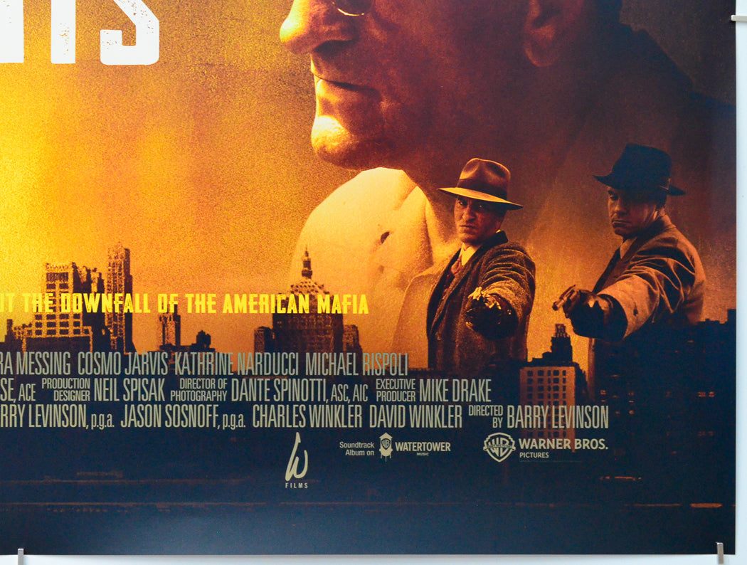 The Alto Knights (Bottom Right) Cinema Quad Movie Poster 