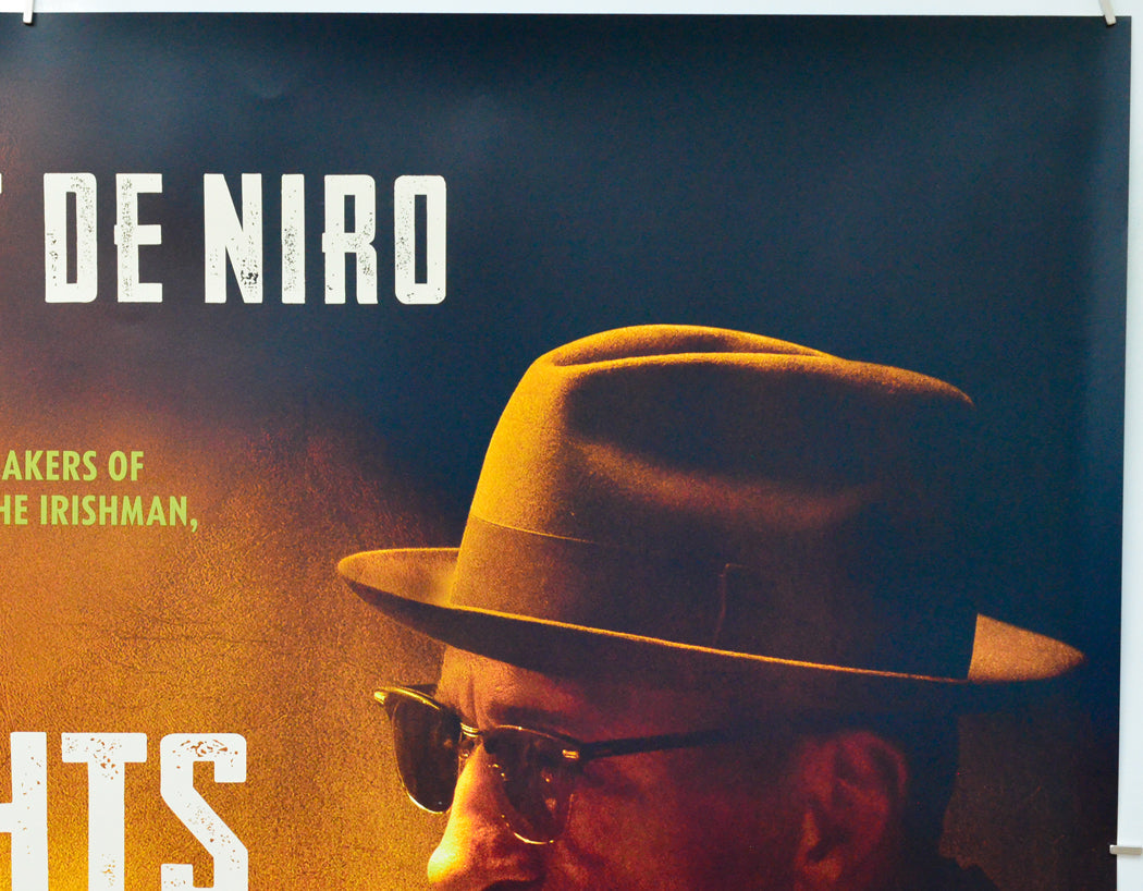 The Alto Knights (Top Right) Cinema Quad Movie Poster 