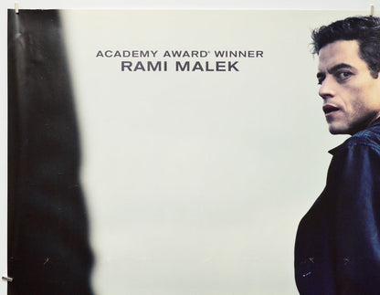 The Amateur (Top Left) Cinema Quad Movie Poster 