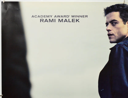 The Amateur (Top Left) Cinema Quad Movie Poster 