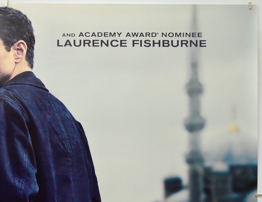 The Amateur (Top Right) Cinema Quad Movie Poster 